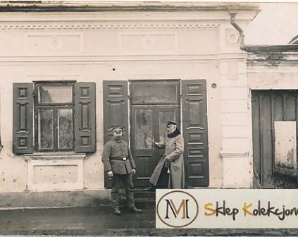  Międzyrzec Podlaski żołnierze 1915r