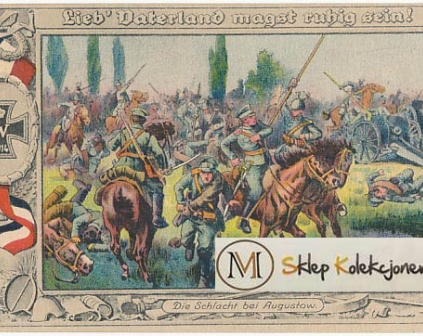 Augustów Bitwa pod Augustowem