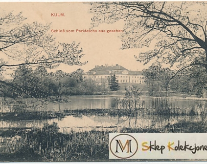 Chełmn, Kulm Pałac
