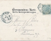 Gorlice Pozdrowienie z Gorlic litografia 1900r