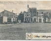 Radymno Ruiny miasta 1917r