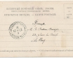 Żytomierz Kościół Luterański z obiegu 1901r długi adres