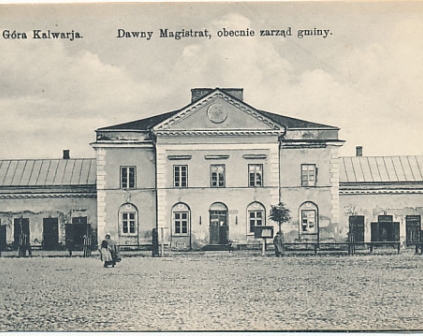 Góra Kalwaria Magistrat