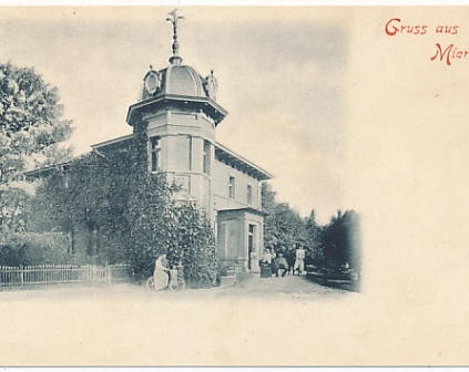 Mierzwin Gruss aus Mierzwin