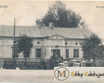 Łask Poczta