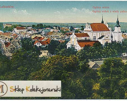 Lubartów Widok ogólny