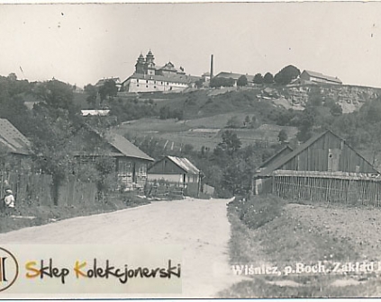 Wiśnicz Widok ogólny fot. Gargul Bochnia 
