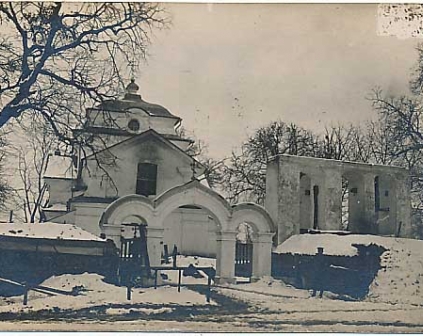 Kisielin Cerkiew pounicka