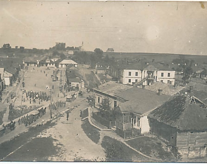 Drużkopol Widok ogólny