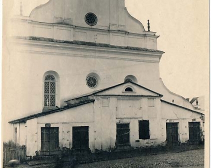 Słonim Synagoga
