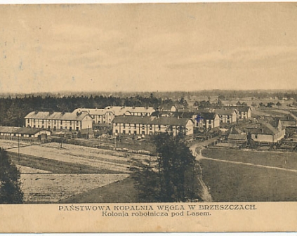 Brzeszcze Kopalnia