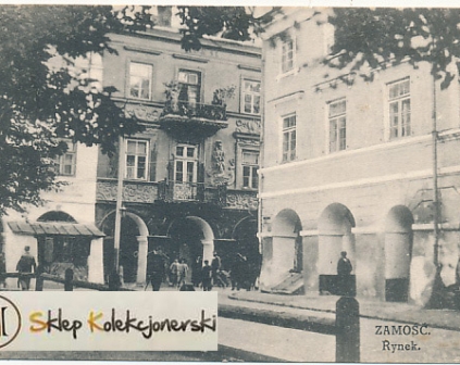 Zamość Rynek