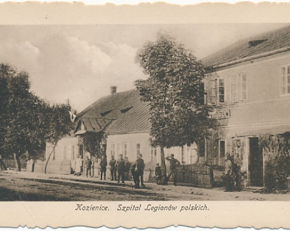 Kozienice Szpital Legionów polskich