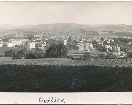 Gorlice Widok ogólny