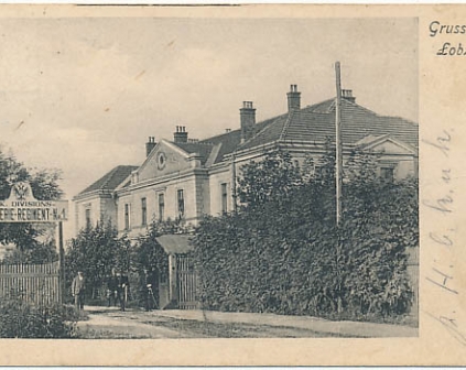 Łobzów Koszary Artylerii