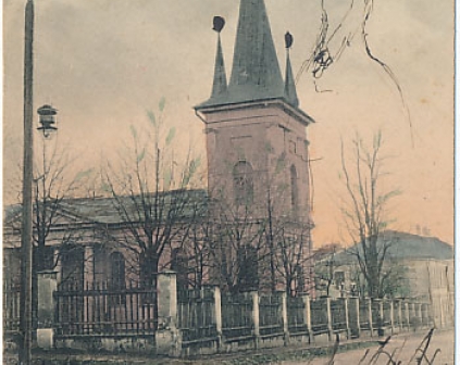 Kielce Kościół Ewangelicki