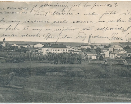 Tłumacz Widok ogólny 1914r