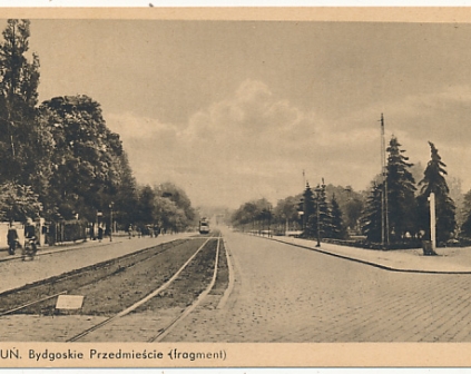 Toruń Bydgoskie Przedmieście