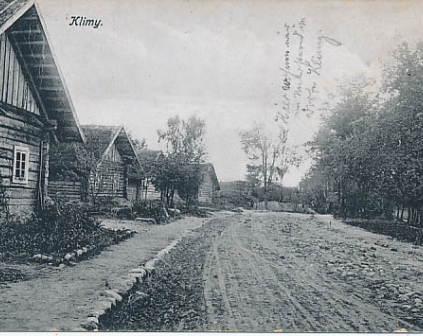Klimy koło Wiszniewa