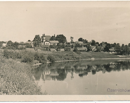 Czernichów widok ogólny