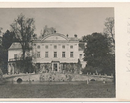Kurozwęki Pałac