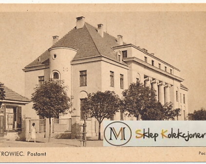 Ostrowiec Poczta
