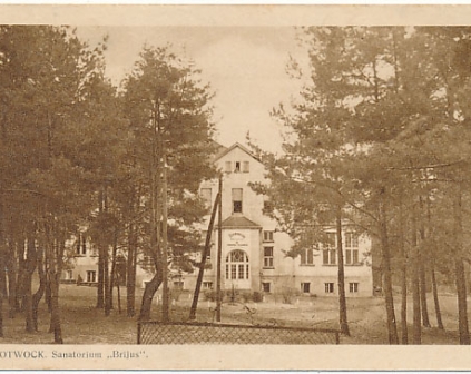 Otwock Sanatorium Brijus