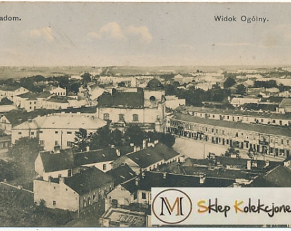 Radom Widok ogólny