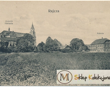 Rajcza Widok ogólny