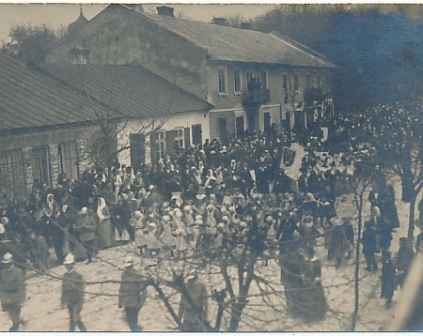 Janów Lubelski Uroczystość