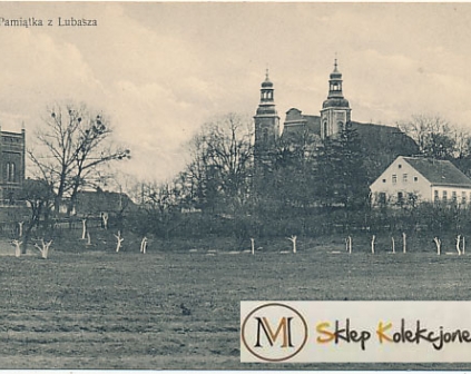 Lubasz Pamiątka z Lubasza