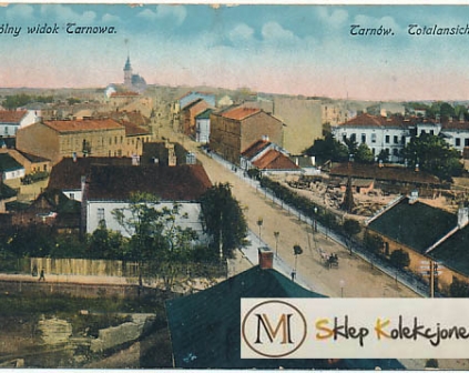 Tarnów Widok ogólny