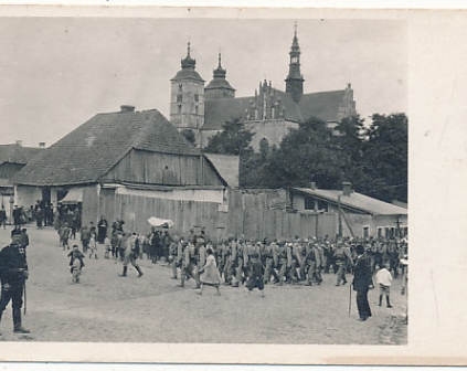 Opatów Wojsko fotograficzna