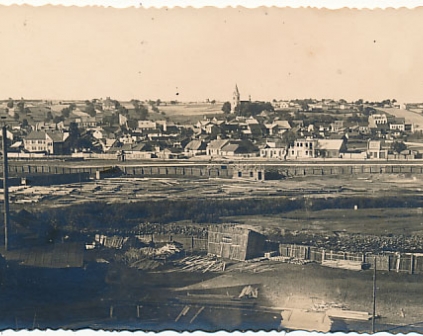 Starachowice Widok ogólny fotograficzna