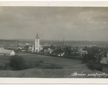 Skoczów Widok ogólny fotograficzna