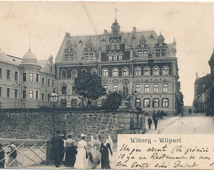 Wyborg 1903r