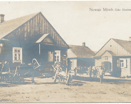 Nowa Mysz Slonimerstr.