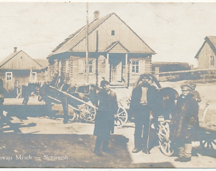 Nowa Mysz Slonimerstr.
