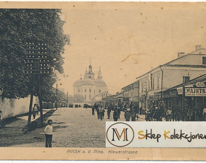 Pińsk Kiewerstrasse