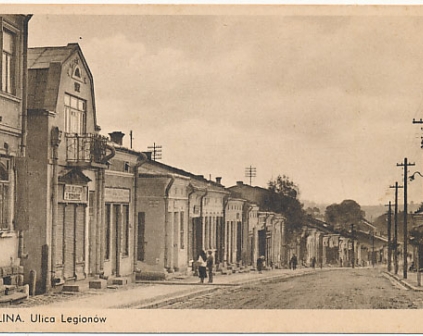 Dolina Ulica Legionów