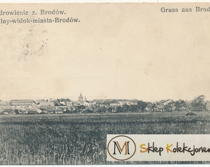 Brody Pozdrowienia z Brodów