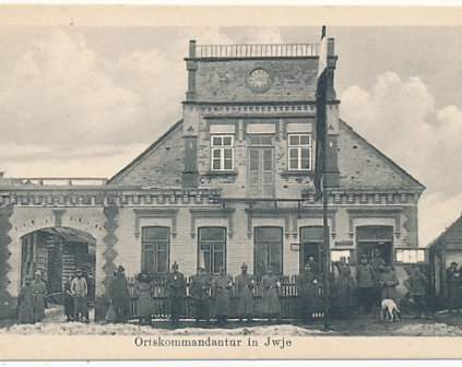 Iwie Komendantura