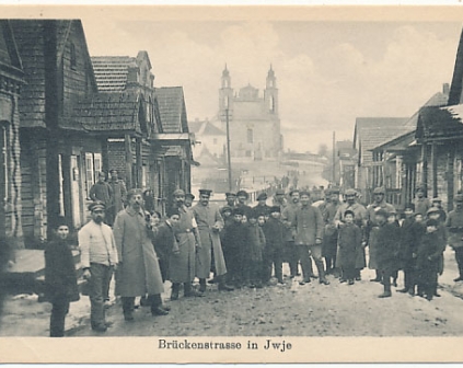 Iwie Bruckenstrasse