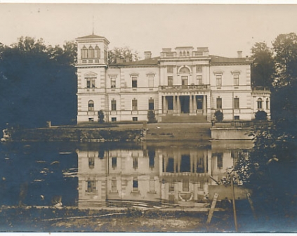 Łyntupy Pałac