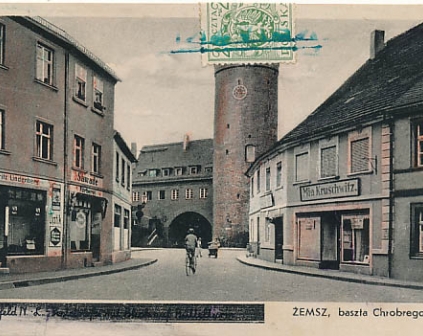 Żemsz Lubsko Baszta Chrobrego
