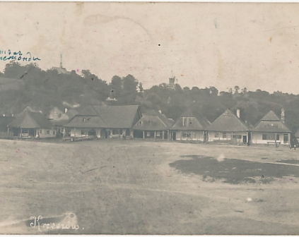 Krzeszów pow. Biłgoraj Rynek obieg carski 1913r
