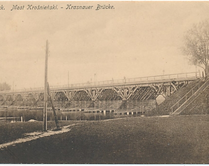 Łuck Most Krośnieński