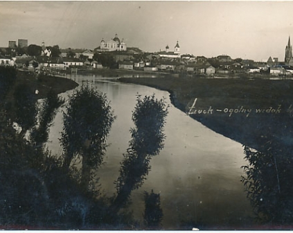 Łuck Widok ogólny