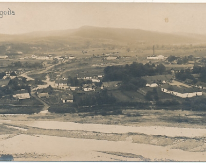Wygoda Widok ogólny rejon Dolina