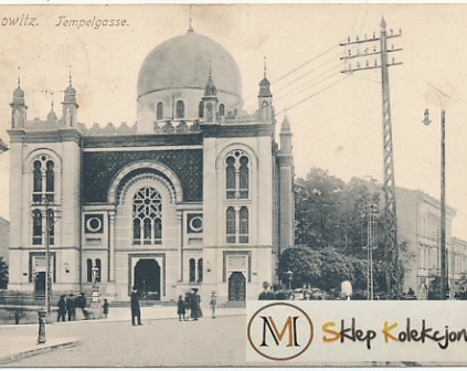 Czerniowce Synagoga